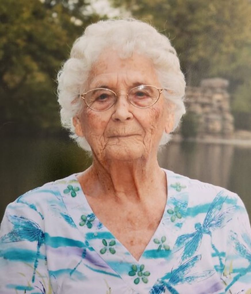 Margaret Elaine Fehrenbacher