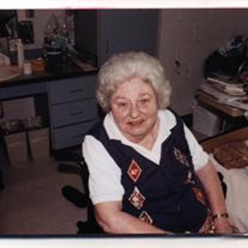 Mary Jo Harris Henry