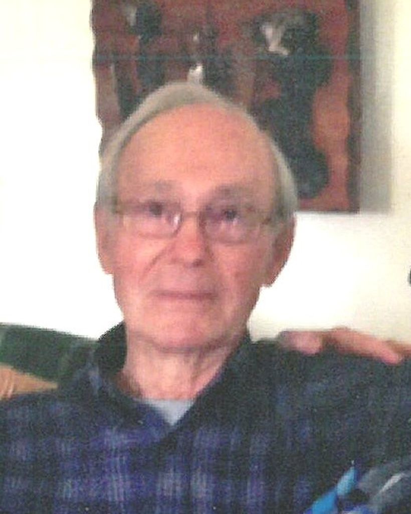 David Edward Laux