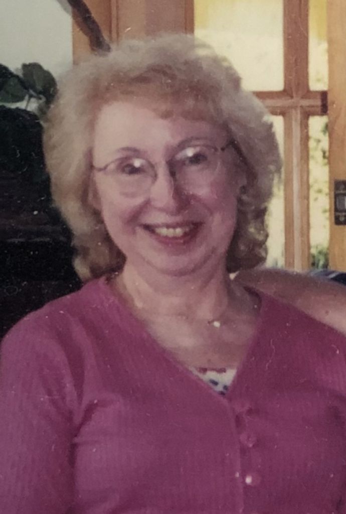 Elizabeth M. (Wilson)  Wolfe