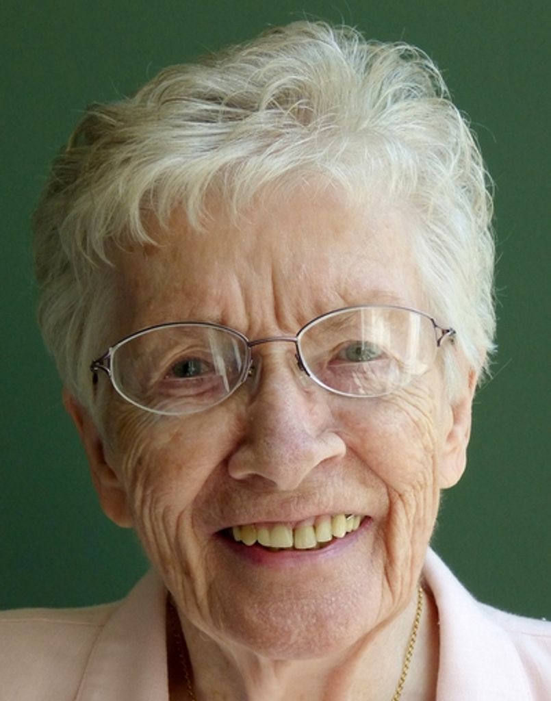 Sister Mark O'Loughlin, Op