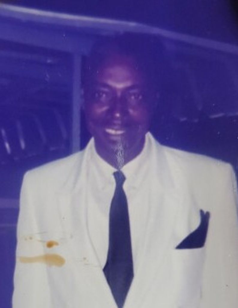 Johnny Jones Sr.