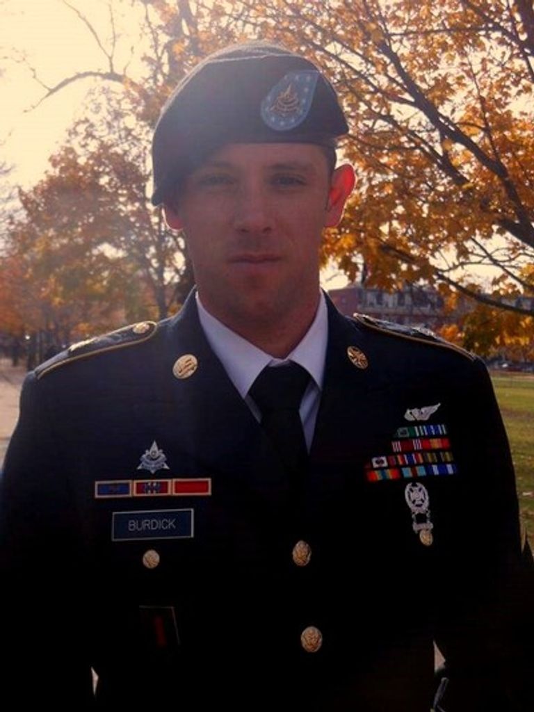 Sfc. William J. Burdick Profile Photo