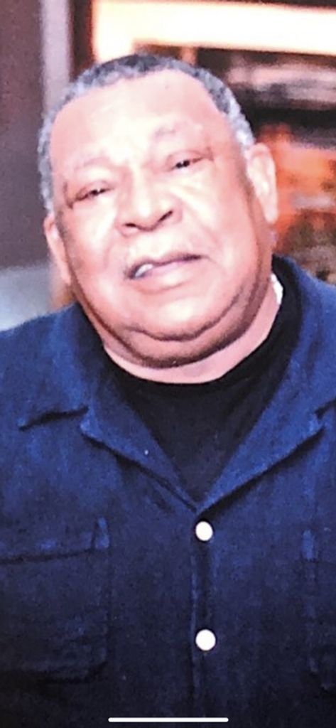 Retired Msg Earnest Albert Ward, Jr. Profile Photo