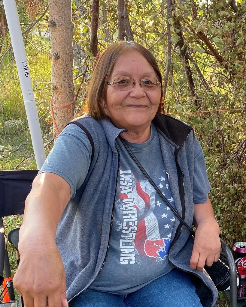 Darlene Sarah McGill