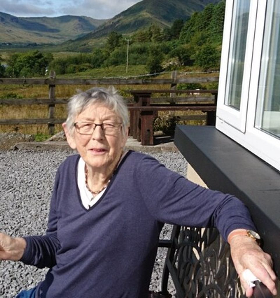 Kathleen Mary Noakes