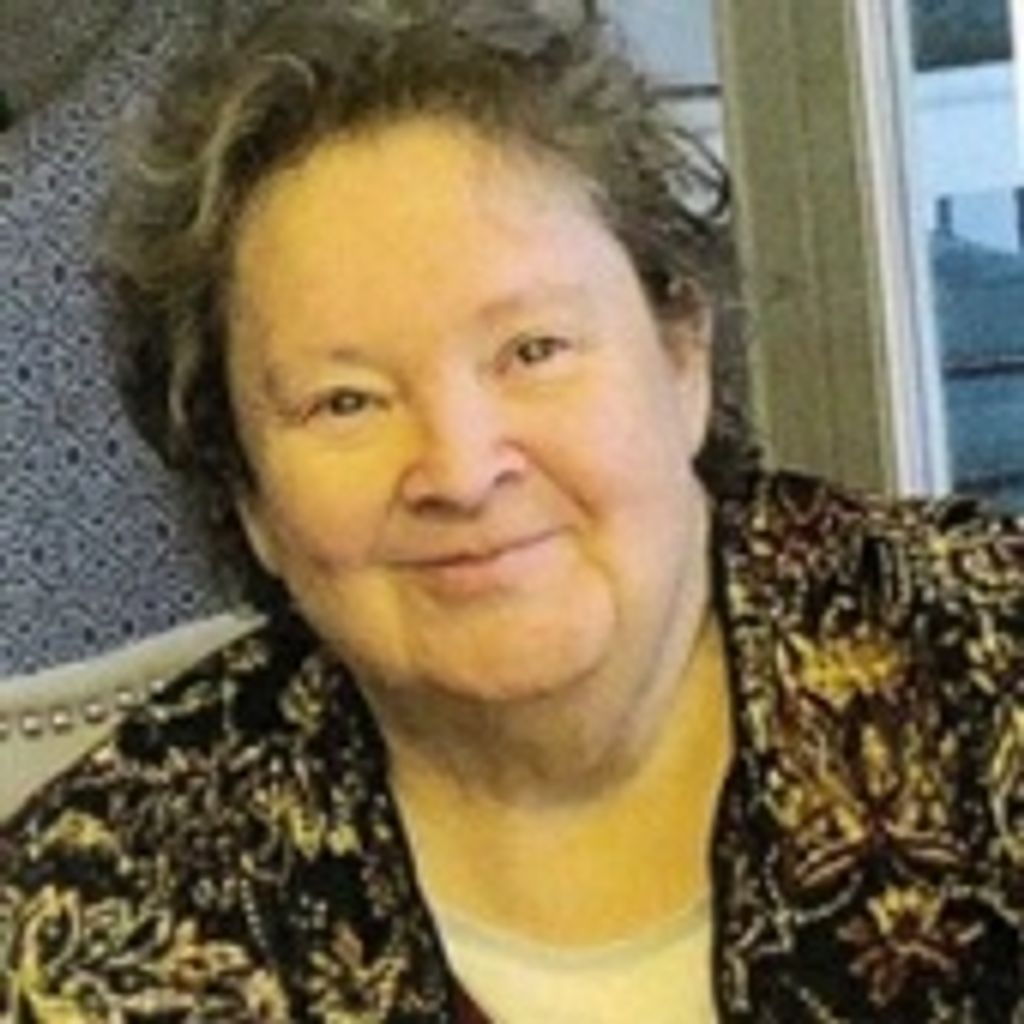 Margaret Mary Ward