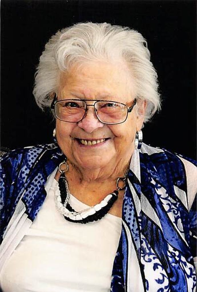 Elva "Jean" (Smock) Algya