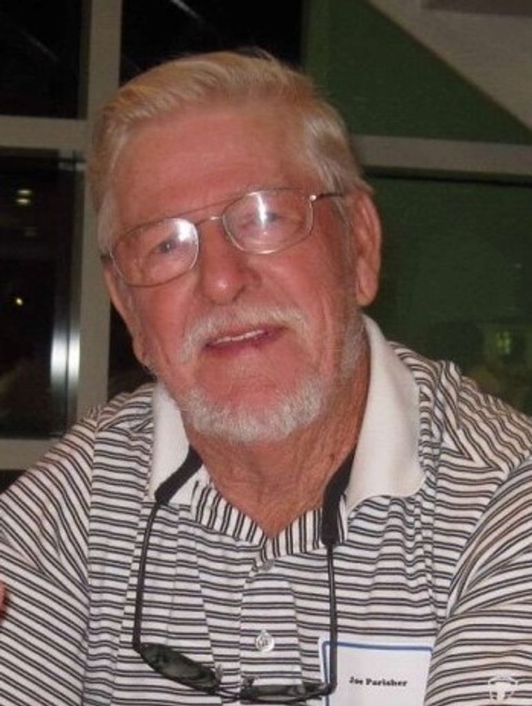 Joseph Haywood Parisher