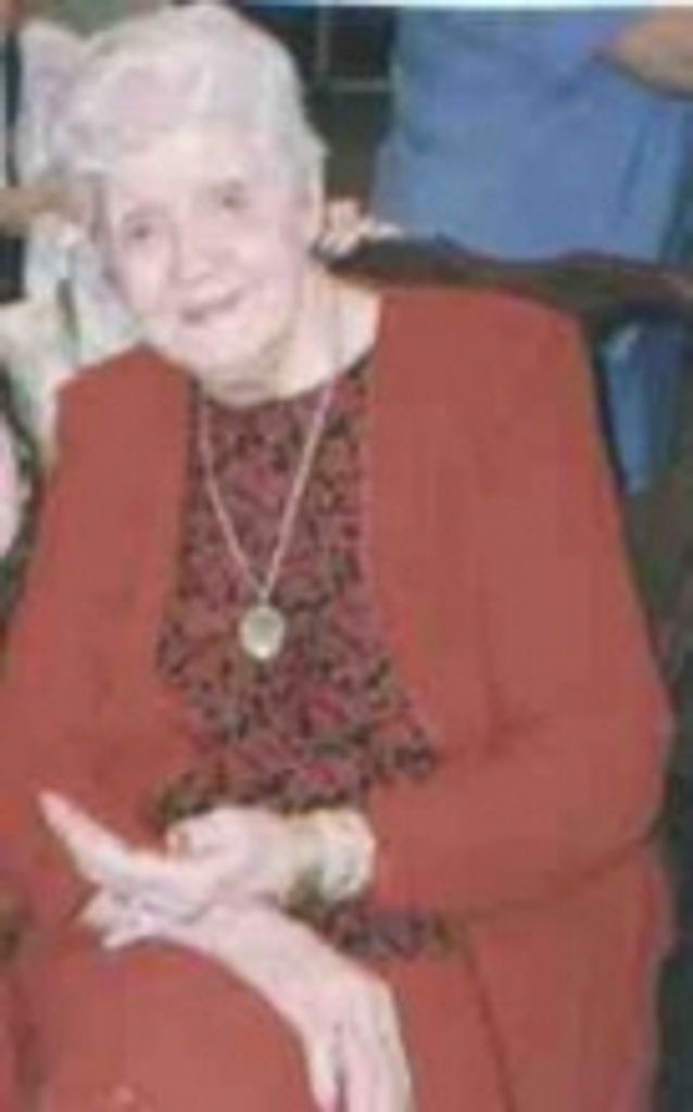 Vada (Nee Brown) Beaver