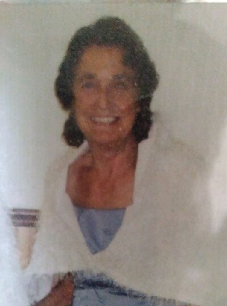 Violet Fern Pierce