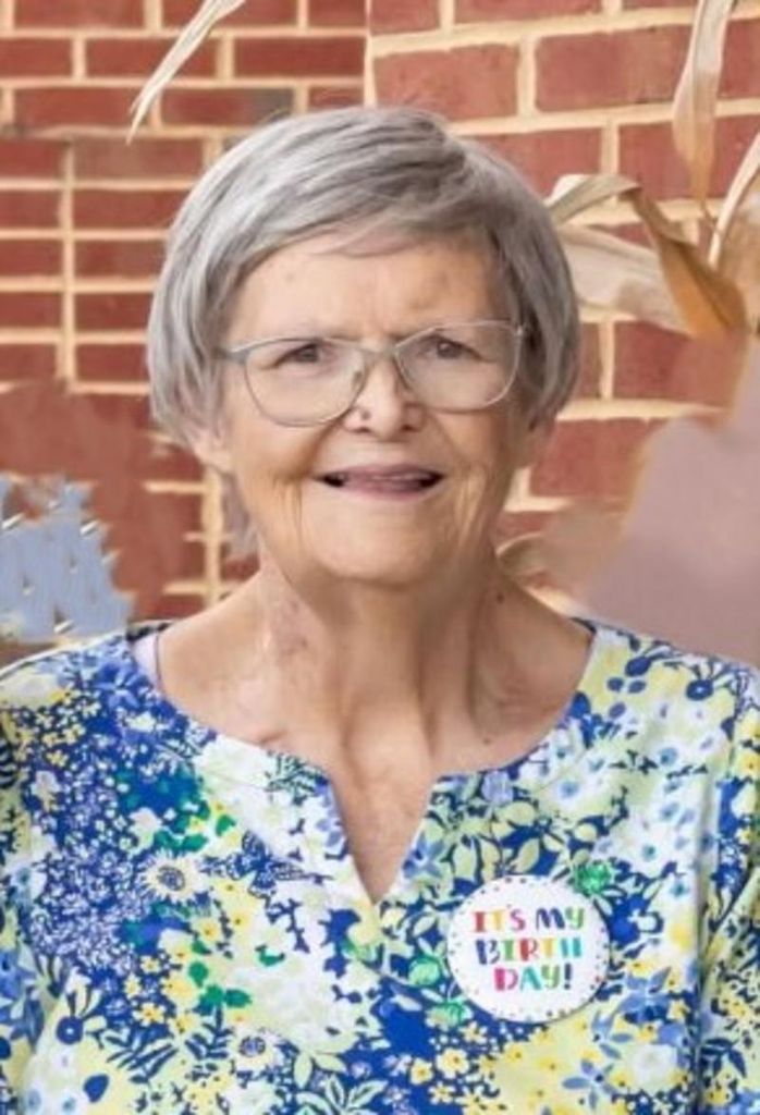 Betty Lambert Mongold