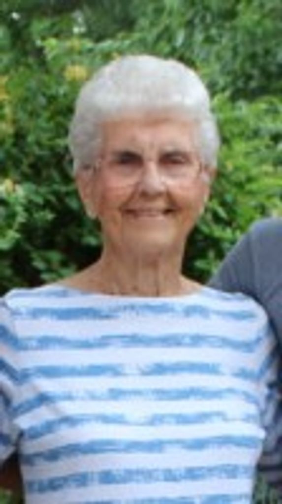 Florence “Flo” Jones