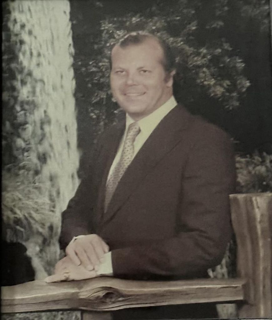 John Morgan Crapps Profile Photo