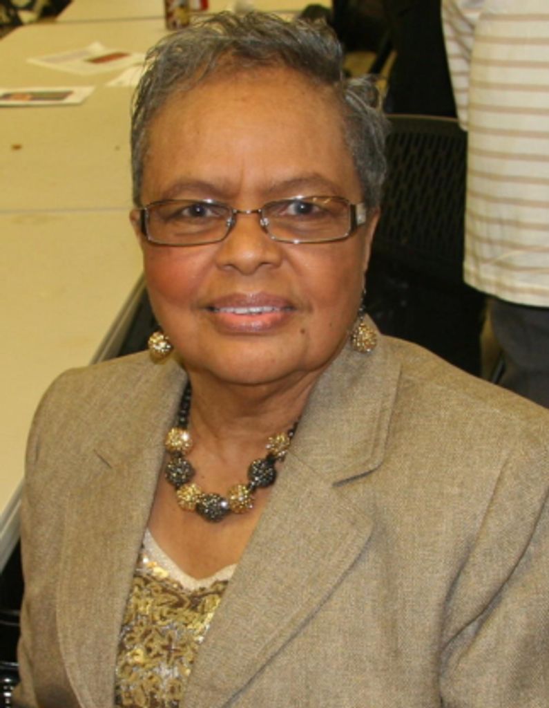 Hilda Madeline Rooks