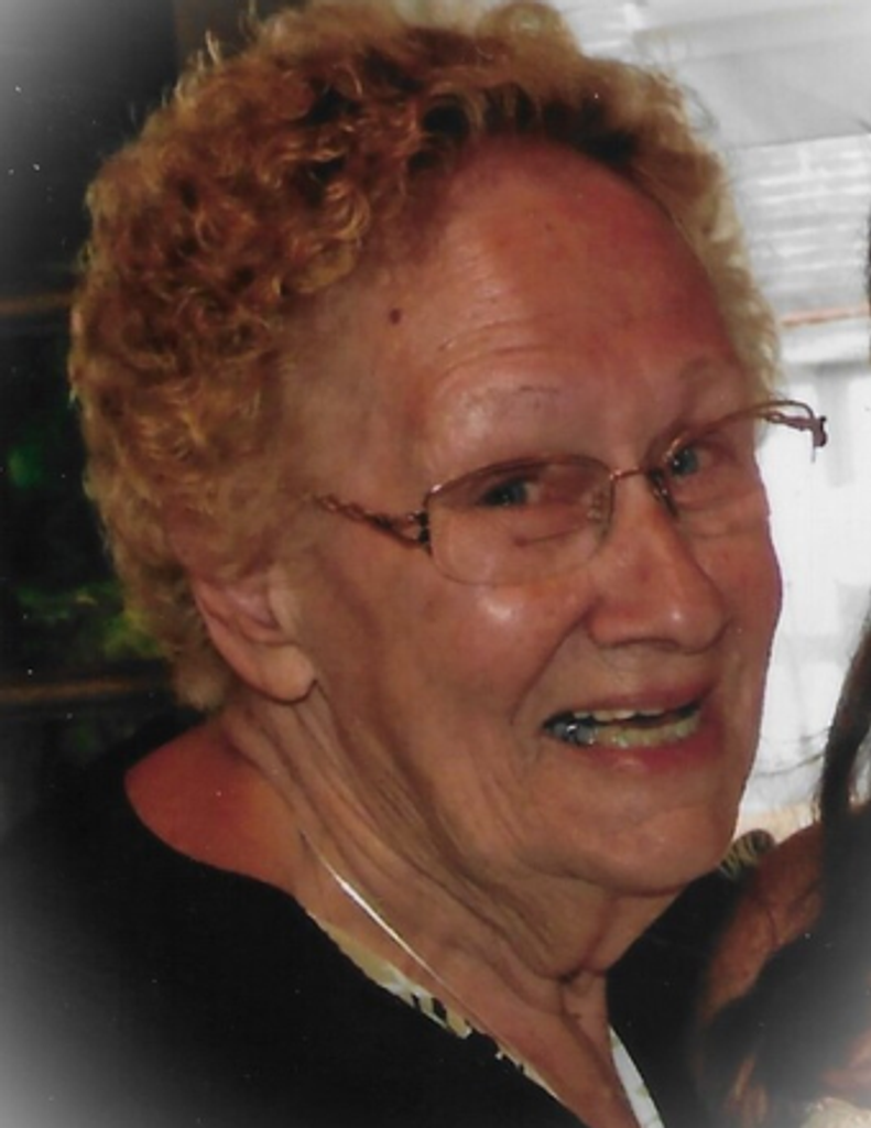 Doris A. Potter