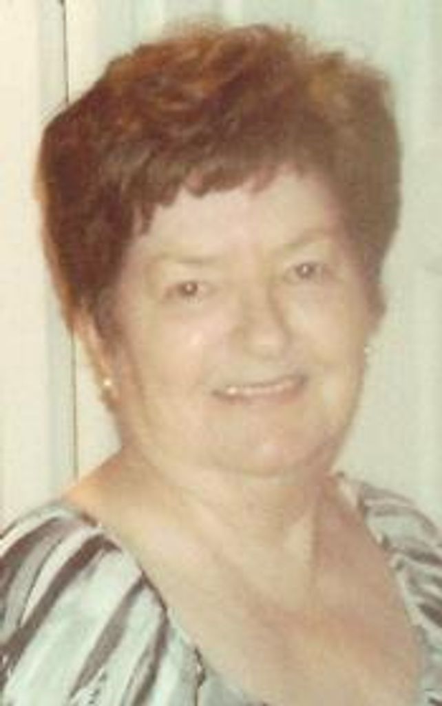 Mrs. Culand (Agnes) Richard