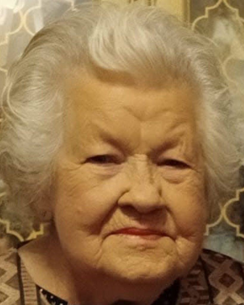 Ora Hazel Hallman Allen Profile Photo