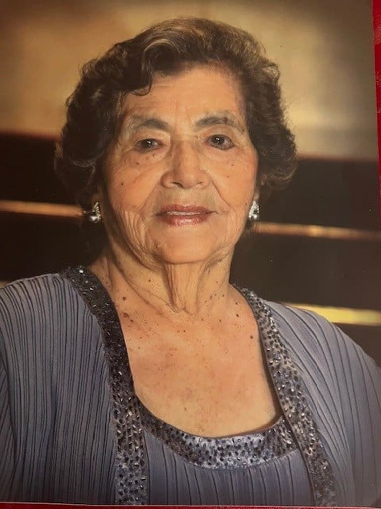 Rosa Soledad Caballero De Chiri