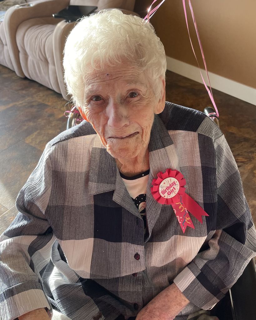 Zora Mae Puckey Profile Photo