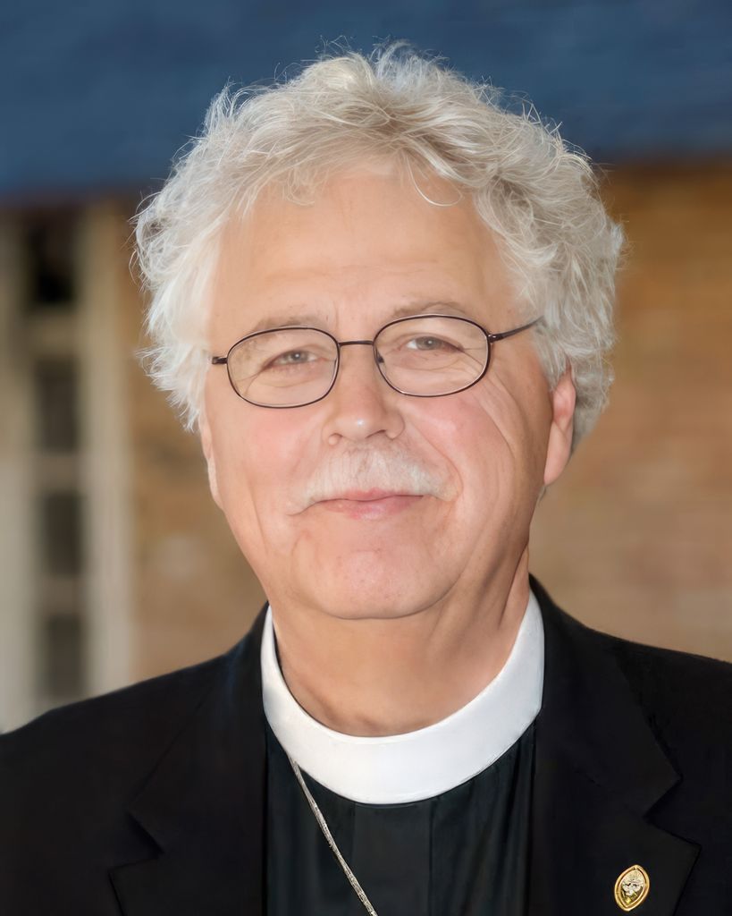 The Reverend James “Jim” Gordon Benbrook