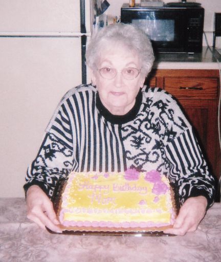 Lois Ann Combs's obituary image