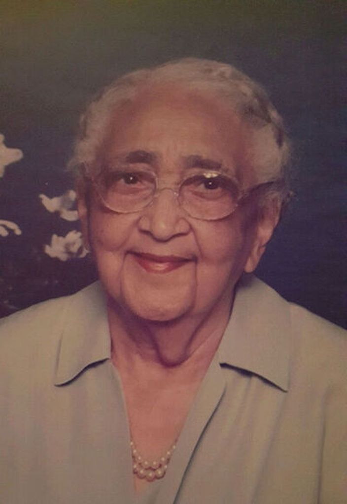 Ms Hazel Irene Huff Elder Profile Photo