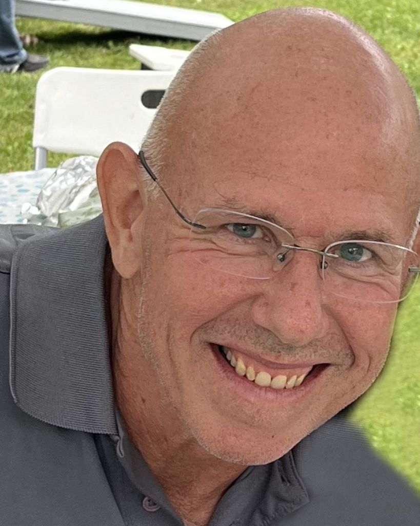 Dan Cameron Low Profile Photo