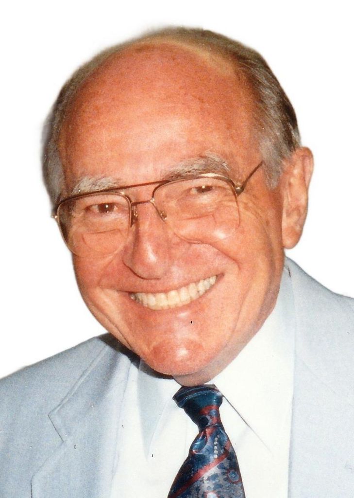 Charles Edward Parrott Profile Photo