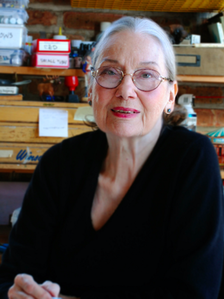 Kathryn Metzger Smith