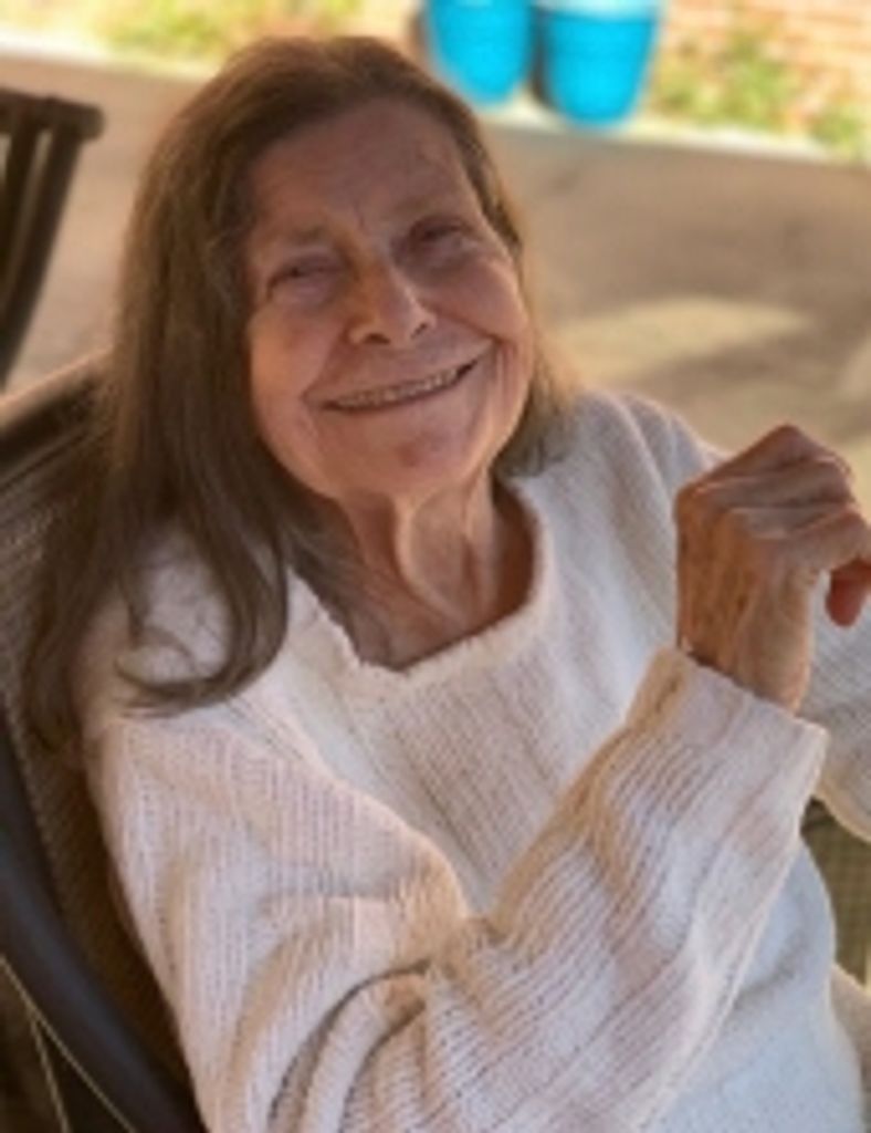 Shirley Ann Marlow -Glbfh