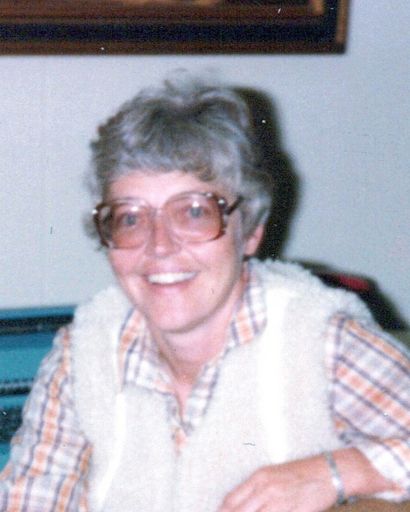 Judy Scranton's obituary image