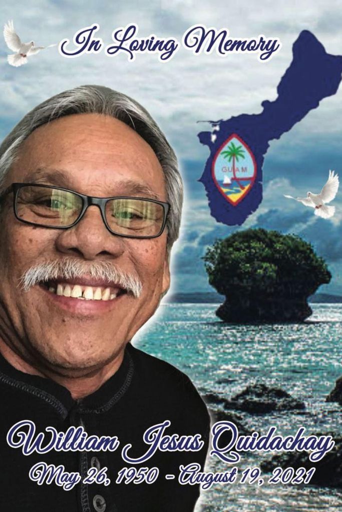 William Quidachay Profile Photo