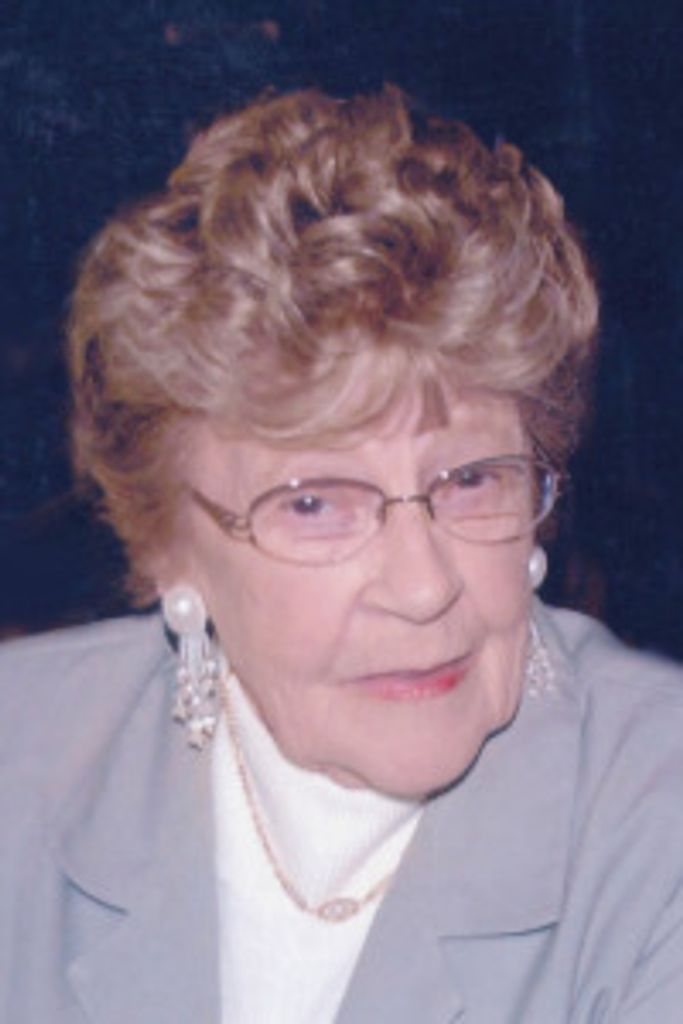 Mary "Fran" Blanchard