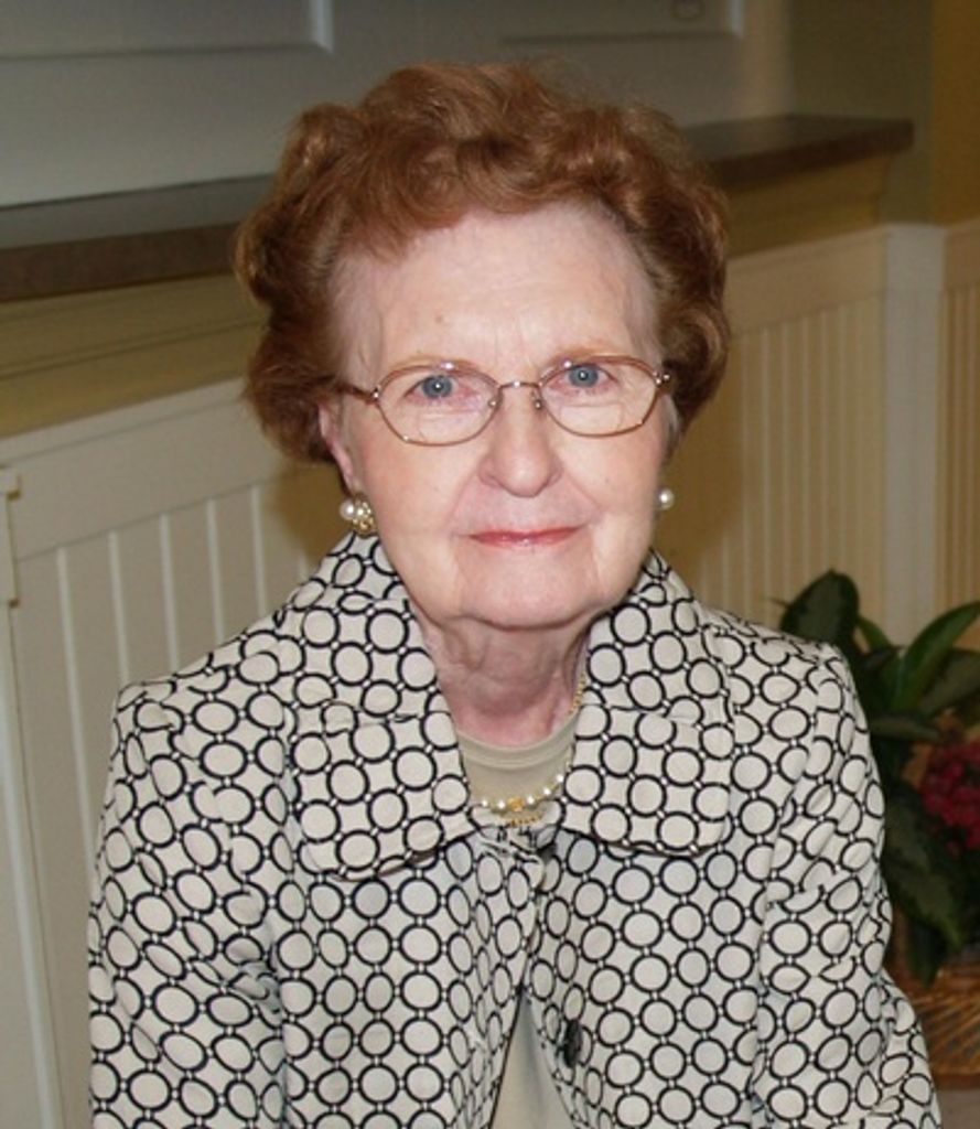 Dorothy "Dot" Vickers Faircloth Profile Photo