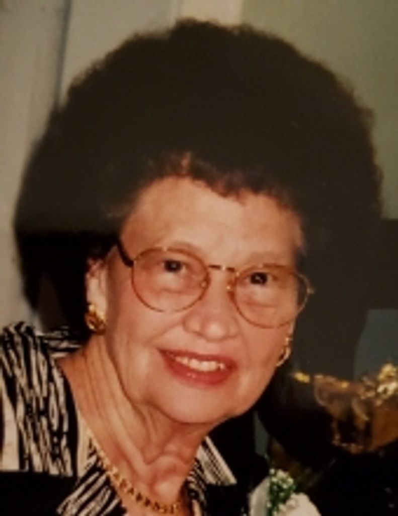 Marie Richards James