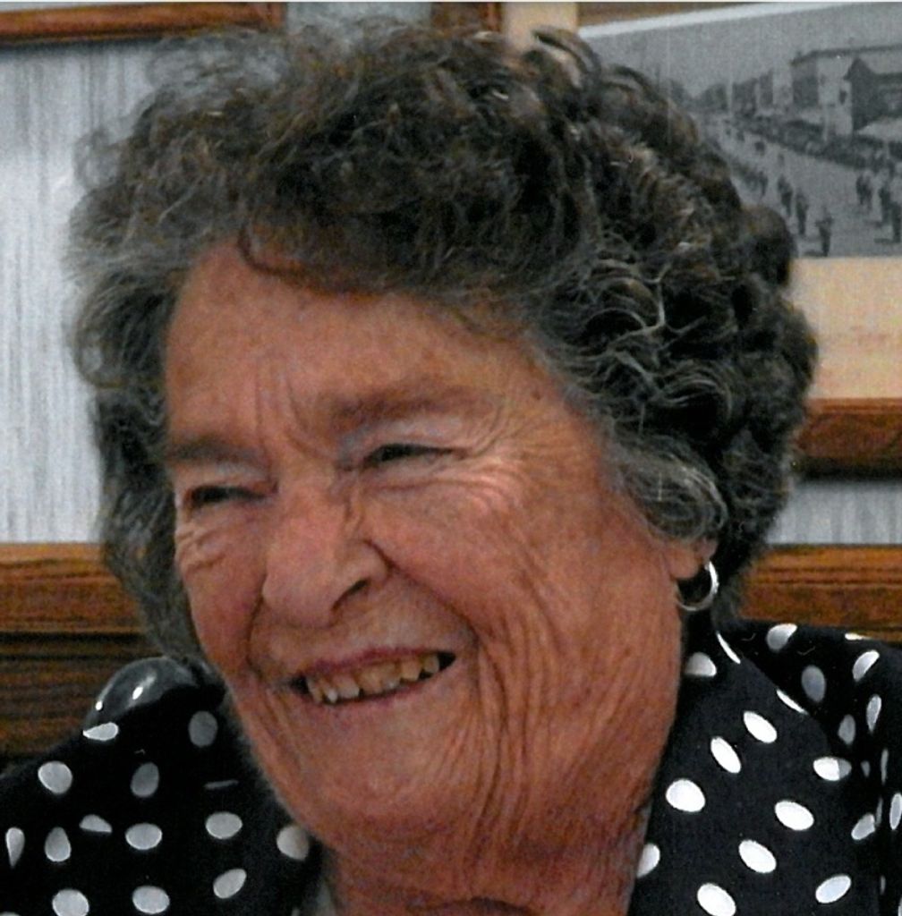 Margaret M. "Peg" (Buckland)  Tripp