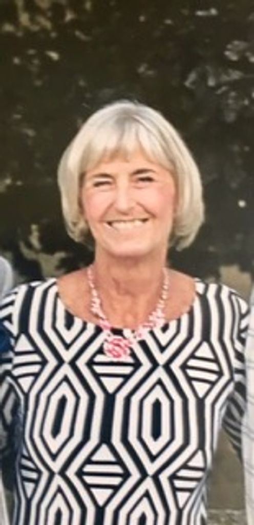 Diana "Dusty" Grace Doriot