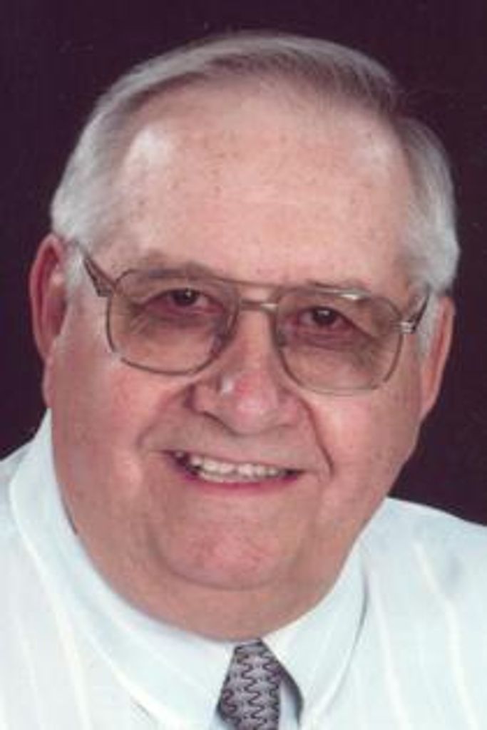 Harold J. "Pete" Schroeder