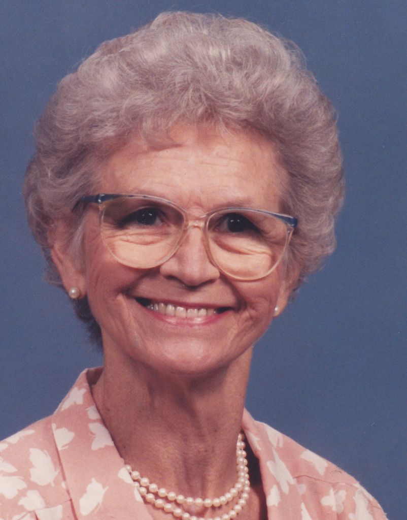 Mrs. Willa Jean Tolley Williams