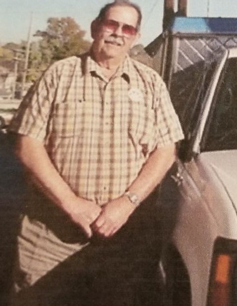 Donald Lee Dickey, Sr