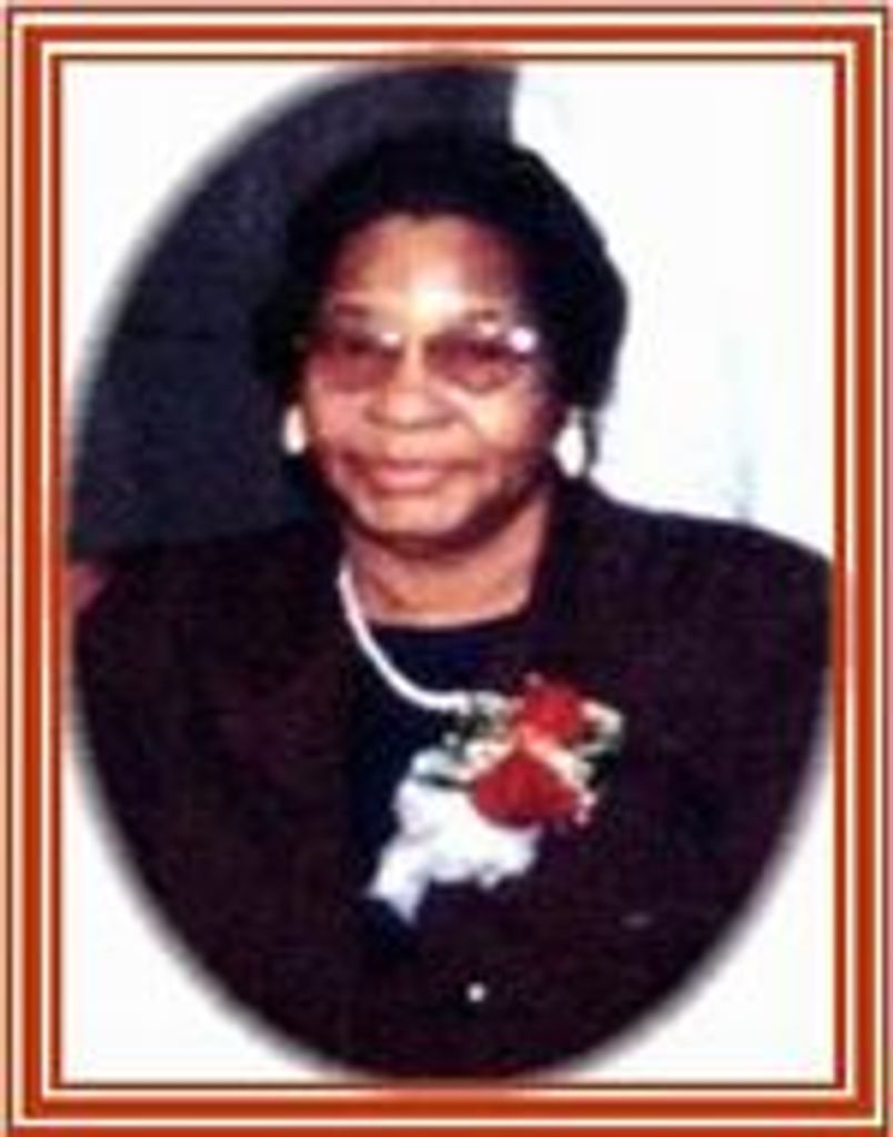 Fannie Bernell Bailey Townsend