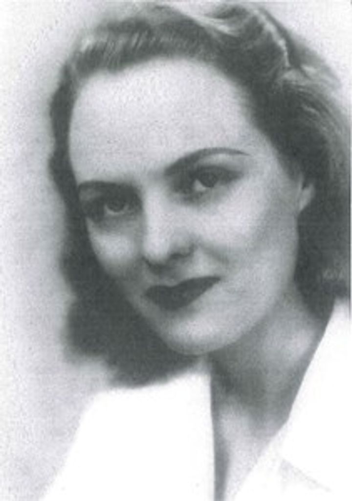 Mary Jane White-Hoggson
