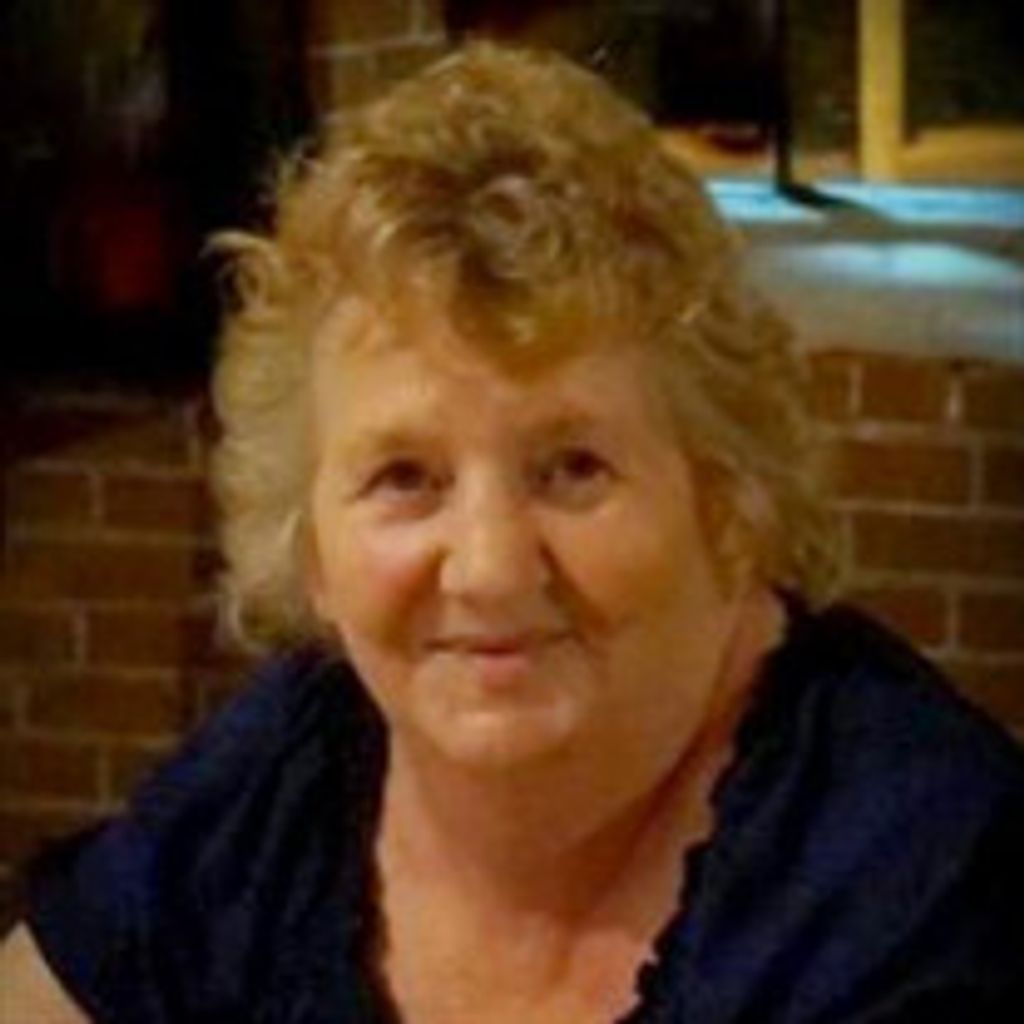 Shirley Ann Whaley