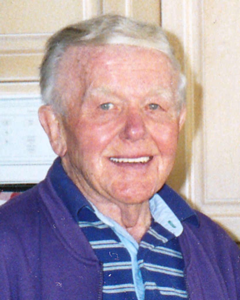 Ernest Conrad Whipperman