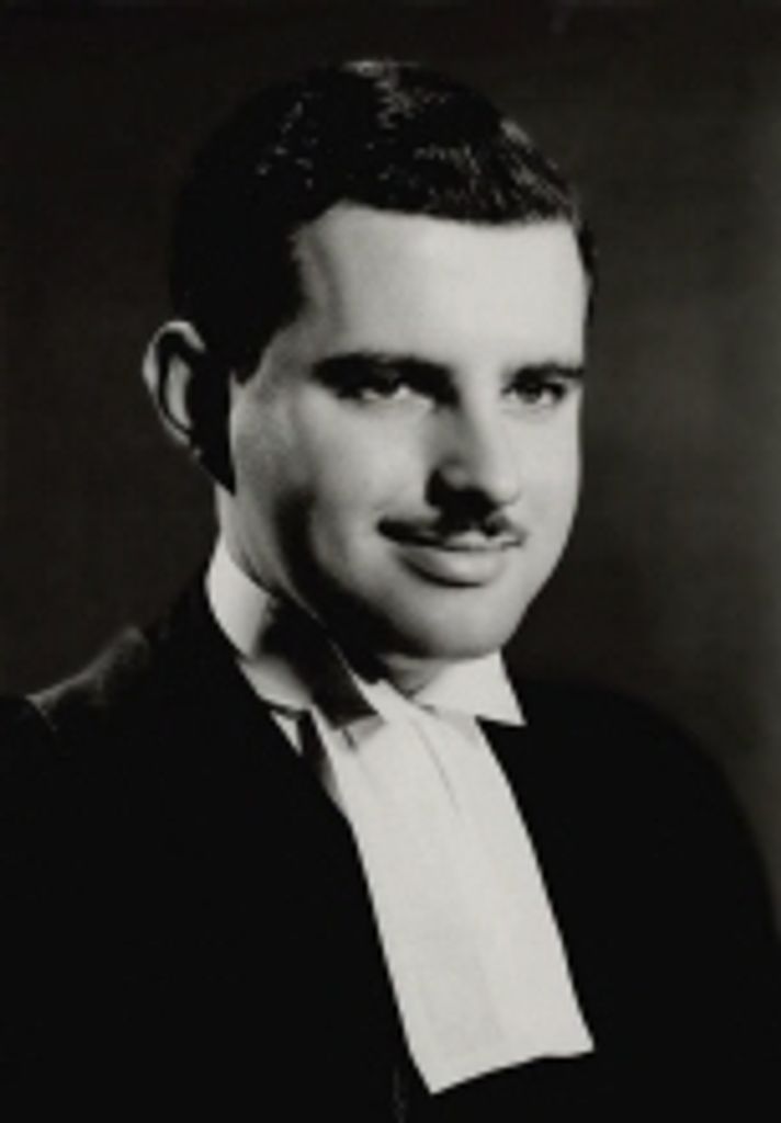 Marshall Peters Bray