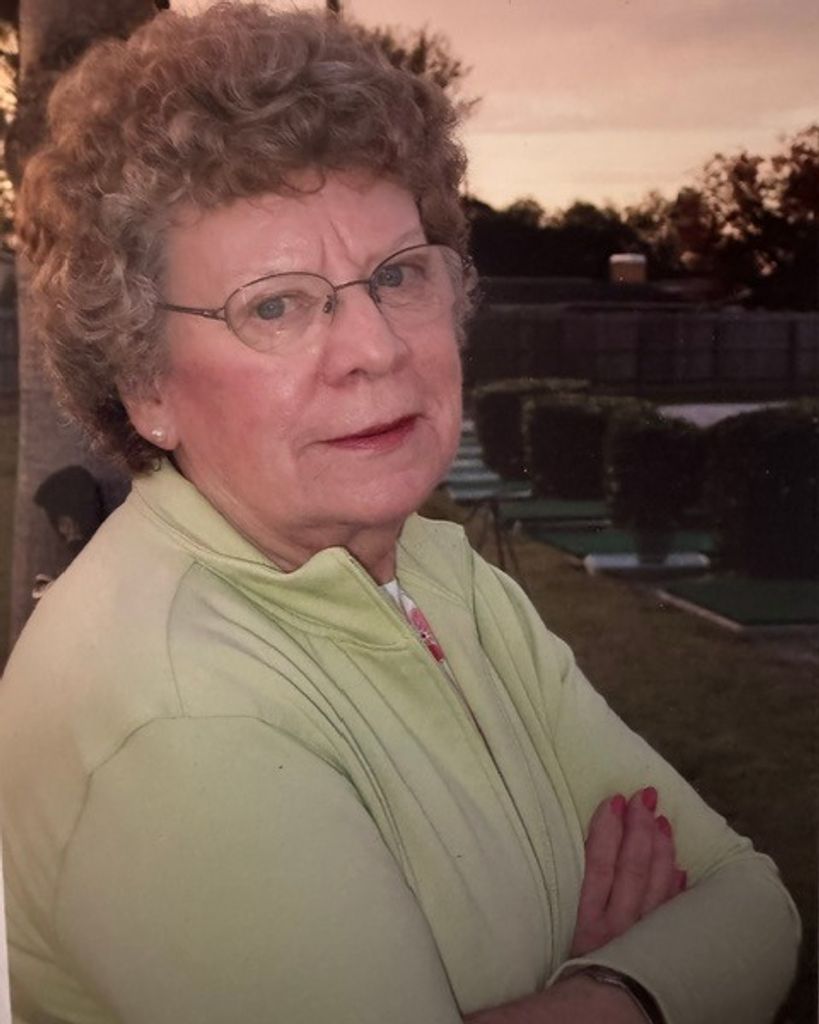 Jean Martin Barrett Profile Photo