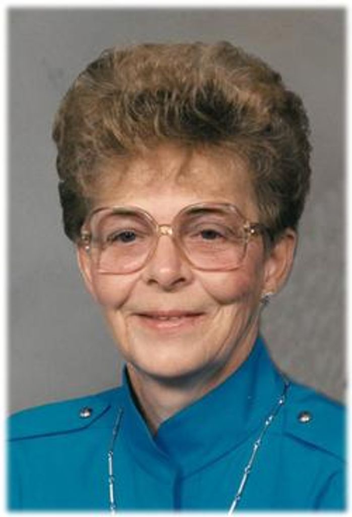 Bonnie Jean Haeger