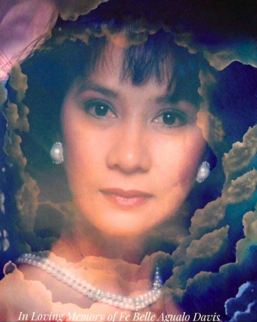 Fe Belle Agualo Davis Profile Photo