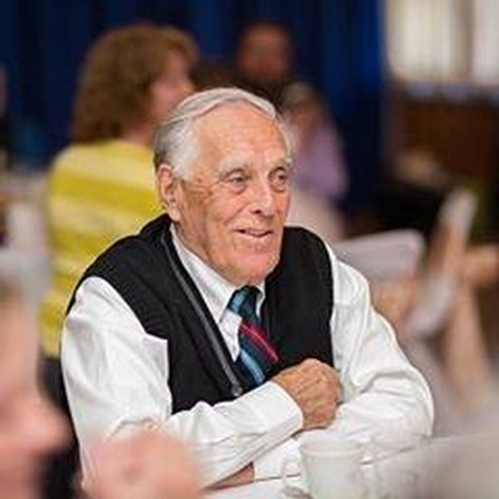 Raymond Lindburg Hindy Profile Photo